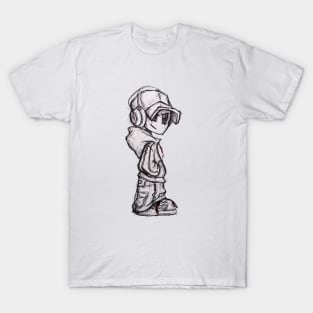 Streetwear T-Shirt